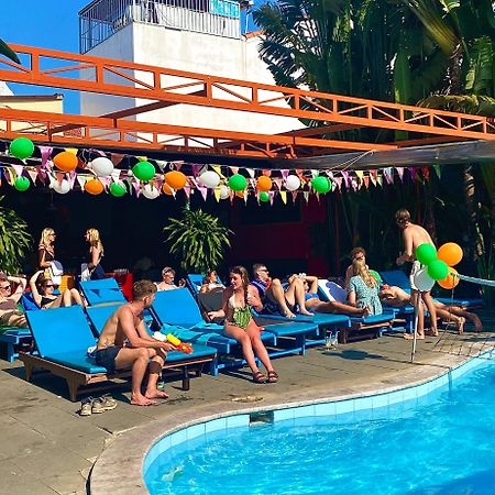Bed Station Hostel & Pool Bar Hoi An " Former Sunflower" Екстер'єр фото
