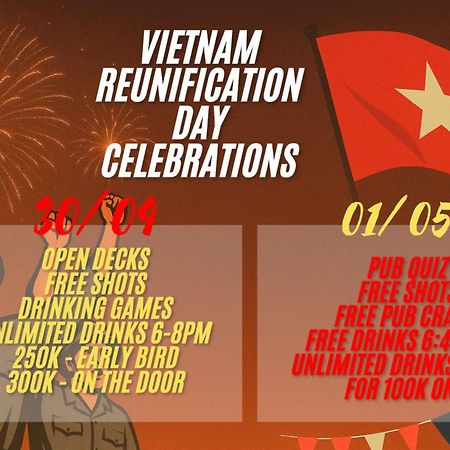Bed Station Hostel & Pool Bar Hoi An " Former Sunflower" Екстер'єр фото