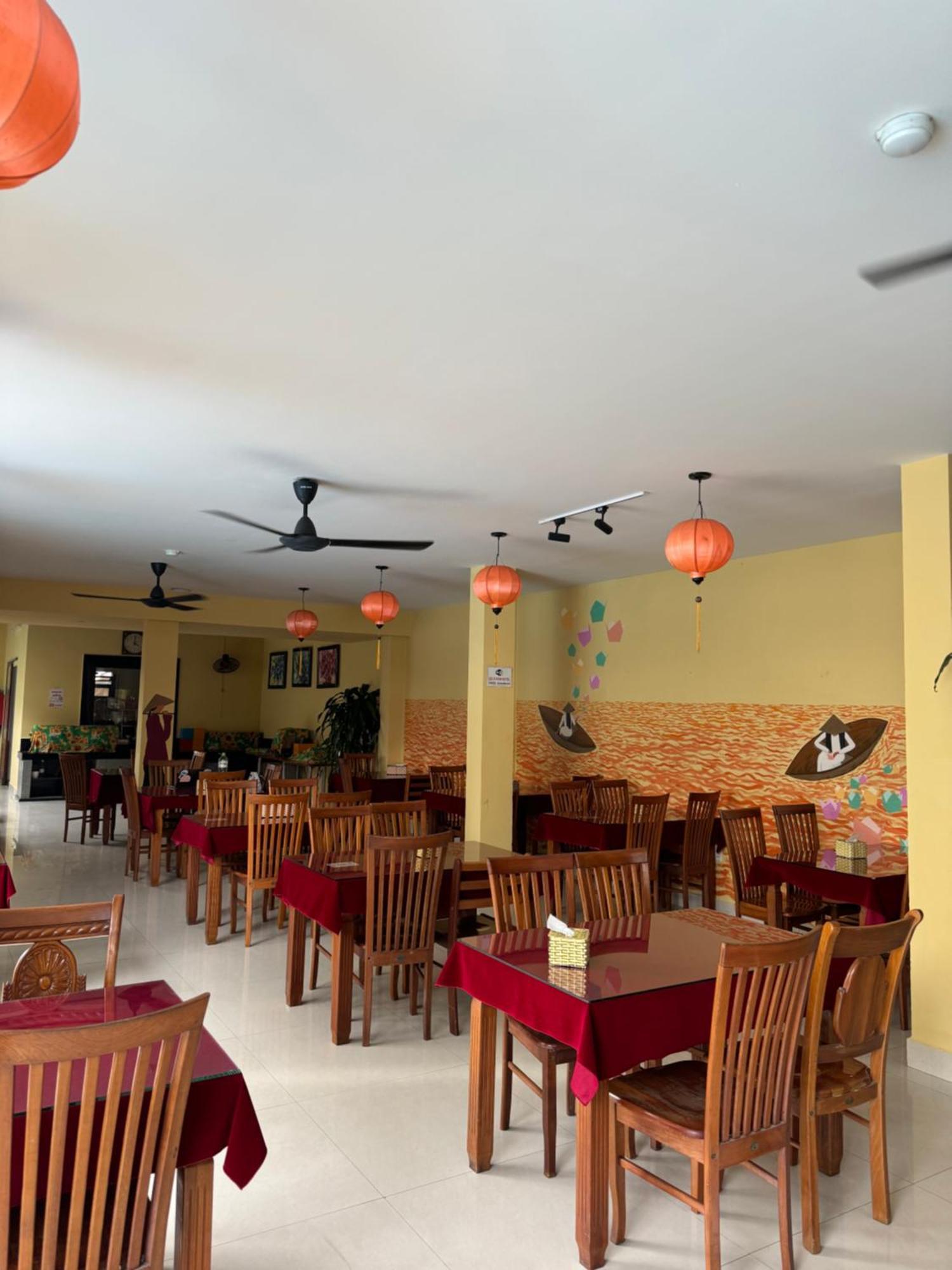 Bed Station Hostel & Pool Bar Hoi An " Former Sunflower" Екстер'єр фото